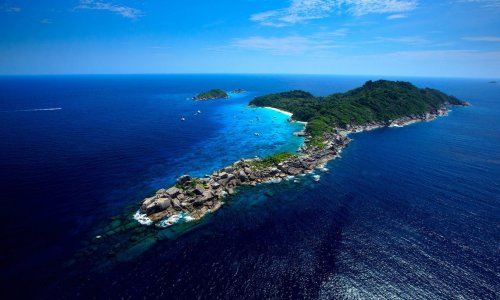Similan Islands, 2 Days and 1 Night — 4