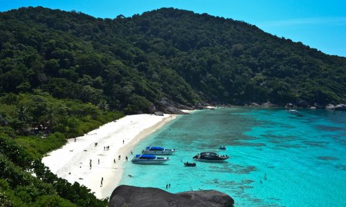 Similan Islands, 2 Days and 1 Night — 10