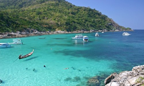 Racha Island Day Trip — 4