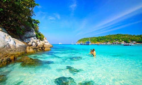 Racha Island Day Trip — 3