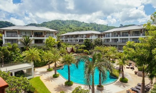 Превосходные апартаменты с 2 спальнями и с видом на море в проекте Перл оф Найтон, на пляже Найтон