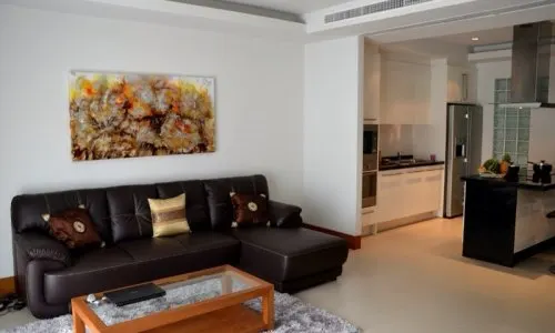 Превосходные апартаменты с 2 спальнями и с видом на море в проекте Перл оф Найтон, на пляже Найтон (+ Видео обзор)