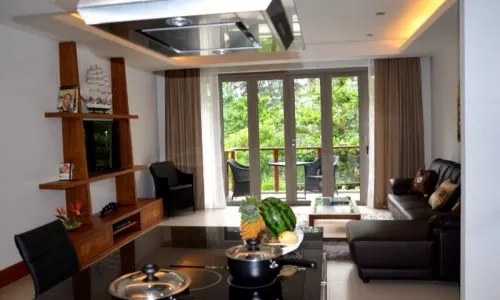 Превосходные апартаменты с 2 спальнями и с видом на море в проекте Перл оф Найтон, на пляже Найтон (+ Видео обзор)