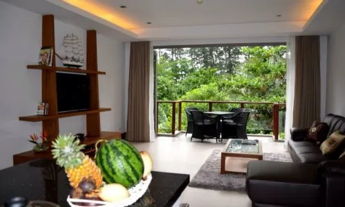 Превосходные апартаменты с 2 спальнями и с видом на море в проекте Перл оф Найтон, на пляже Найтон (+ Видео обзор)