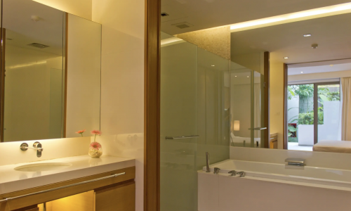 Великолепные апартаменты с 2 спальнями и с видом на бассейн, не далеко от моря в проекте Перл оф Найтон, на пляже Найтон