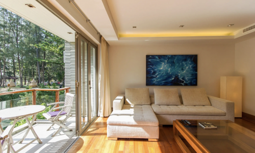 Великолепные апартаменты с 2 спальнями и с видом на бассейн, не далеко от моря в проекте Перл оф Найтон, на пляже Найтон