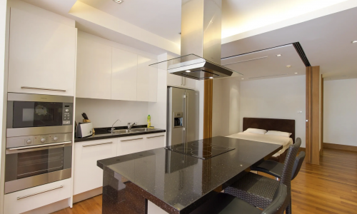 Великолепные апартаменты с 2 спальнями и с видом на бассейн, не далеко от моря в проекте Перл оф Найтон, на пляже Найтон