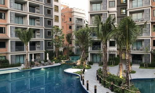 Зе Тайтл Резиденс Наянг