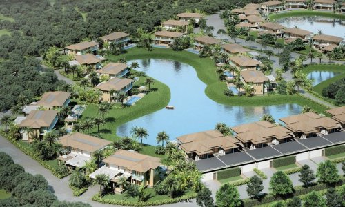 Лагуна Вилладж