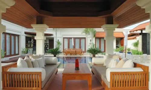 Удобная вилла с 4 спальнями и с видом на бассейн в проекте Сайтан, на пляже Бангтао/Лагуна (+ Видео обзор)