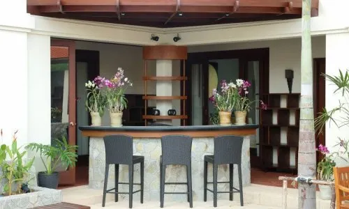 Удобная вилла с 4 спальнями и с видом на бассейн в проекте Сайтан, на пляже Бангтао/Лагуна (+ Видео обзор)