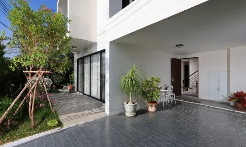 Потрясающая вилла с 5 спальнями и с видом на бассейн в проекте Лагуна Парк, на пляже Бангтао/Лагуна