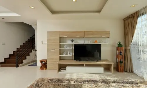 Потрясающая вилла с 5 спальнями и с видом на бассейн в проекте Лагуна Парк, на пляже Бангтао/Лагуна