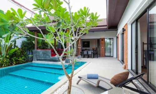 Сиамайя Виллы