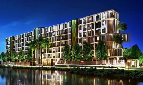 Зескейп 2 Кондоминиум