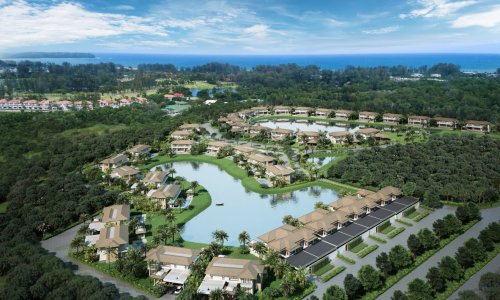 Лагуна Вилладж Резиденс 8