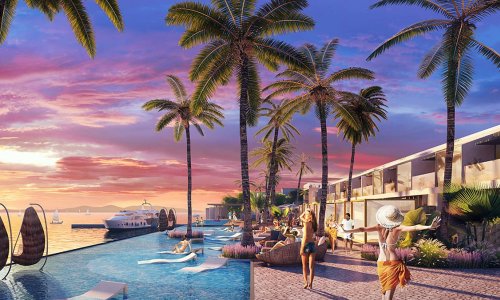 Зе Пасспорт Кондо