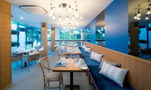 Прекрасные апартаменты с 1 спальней и с видом на бассейн, не далеко от моря в проекте Зе Бичфронт, на пляже Равай