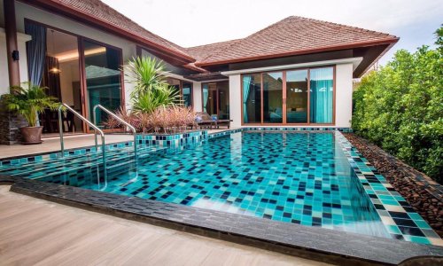 Даллас вилла 