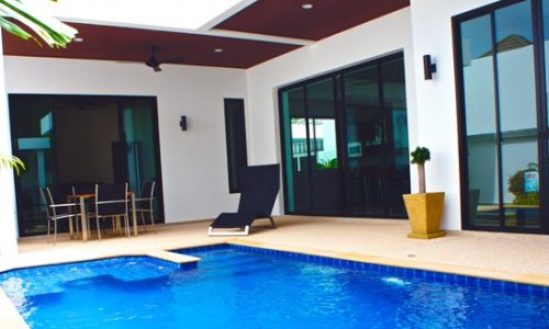 Интира Виллас