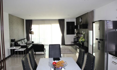 Прекрасная вилла с 3 спальнями и с видом на бассейн в проекте АП Гранд Резиденс, на пляже Камала 