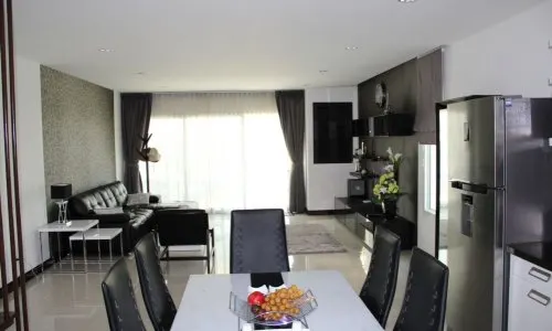 Прекрасная вилла с 3 спальнями и с видом на бассейн в проекте АП Гранд Резиденс, на пляже Камала 