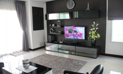 Прекрасная вилла с 3 спальнями и с видом на бассейн в проекте АП Гранд Резиденс, на пляже Камала 