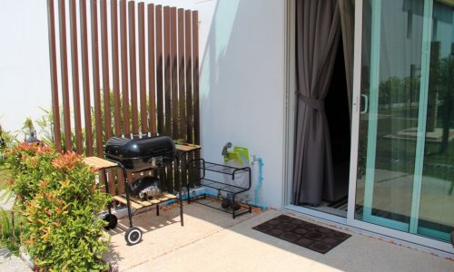 Прекрасная вилла с 3 спальнями и с видом на бассейн в проекте АП Гранд Резиденс, на пляже Камала 