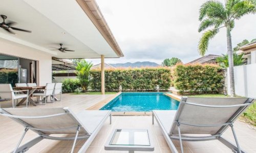 Азия Баан Вилла