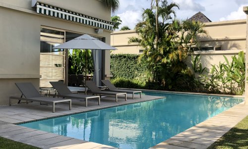 Модная вилла с 3 спальнями и с видом на бассейн в проекте Зе Резиденс Бангтао, на пляже Бангтао/Лагуна