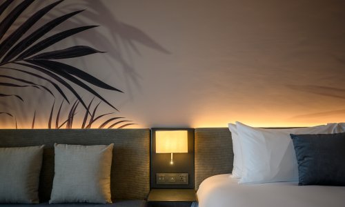 Восхитительные апартаменты студия и с видом на море в проекте Стей, на пляже Равай