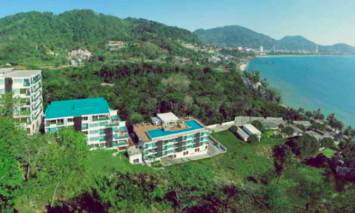 Зе бэй клиф