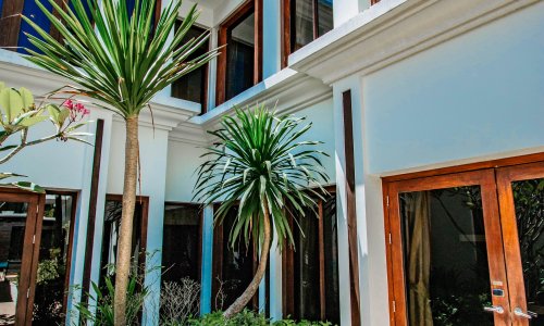 Роскошная вилла с 3 спальнями и с видом на сад, не далеко от моря в проекте Майкао Дрим Вилла Резорт, на пляже Май  Кхао