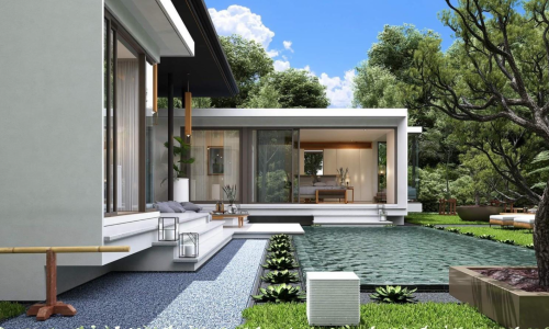 Ботаника Модерн Лофт