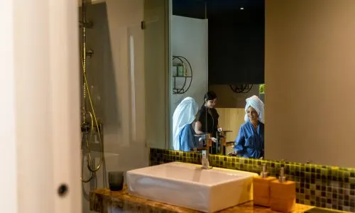 Роскошная студия от Villoft