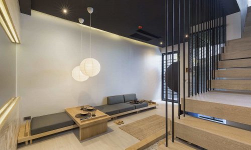 Прекрасная вилла с 1 спальней и с видом на бассейн в проекте Виллофт Зен Ливинг, на пляже Бангтао/Лагуна