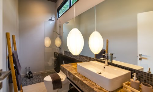 Потрясающая вилла с 2 спальнями и с видом на бассейн в проекте Виллофт Зен Ливинг, на пляже Бангтао/Лагуна