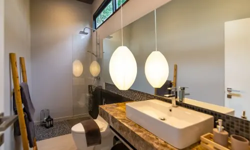 Потрясающая вилла с 2 спальнями и с видом на бассейн в проекте Виллофт Зен Ливинг, на пляже Бангтао/Лагуна