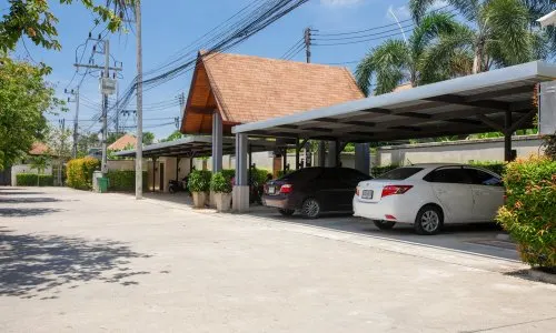 Сногсшибательная вилла с 3 спальнями и с видом на бассейн в проекте Кокянг, на пляже Найхарн