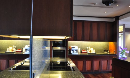 Потрясающий пентхауз с 3 спальнями и с видом на море в проекте Андара, на пляже Камала 