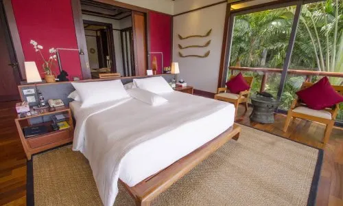 Комфортабельный пентхауз с 4 спальнями и с видом на море в проекте Андара, на пляже Камала 