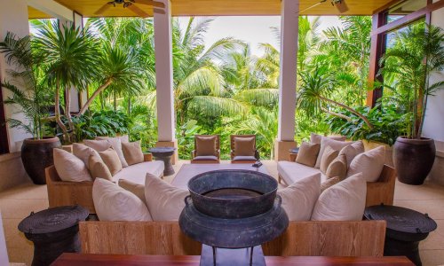 Роскошный отель с 4 спальнями и с видом на море в проекте Андара, на пляже Камала 