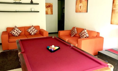 Великолепная вилла премиум класса с 8 спальнями и с видом на бассейн в проекте Зе Виллас, на пляже Найхарн