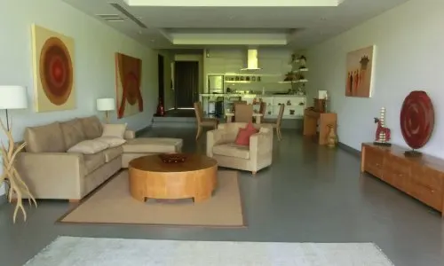 Шикарный пентхауз с 3 спальнями и с видом на бассейн в проекте Мандала Кондоминиум, на пляже Бангтао/Лагуна