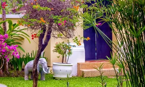 Комфортабельная вилла с 3 спальнями и с видом на бассейн, не далеко от моря, на пляже Бангтао/Лагуна