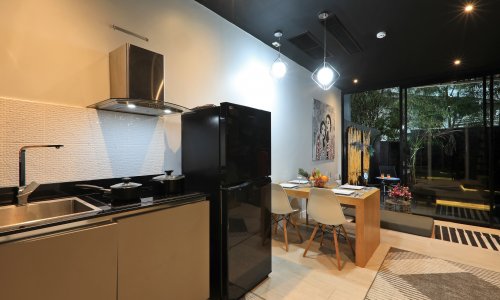 1-Bedroom Villa, with pool view in Villoft Zen Living Resort and Spa project, on Bangtao/Laguna beach