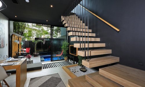 1-Bedroom Villa, with pool view in Villoft Zen Living Resort and Spa project, on Bangtao/Laguna beach