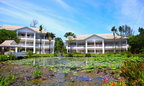 Великолепные апартаменты с 2 спальнями и с видом на бассейн в проекте Оушен Бриз, на пляже Бангтао/Лагуна