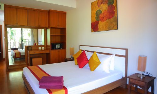 Сногсшибательная вилла с 3 спальнями и с видом на бассейн в проекте Лагуна  Фэйрвейс, на пляже Бангтао/Лагуна