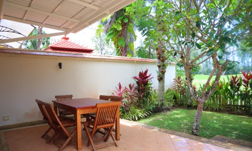 Сногсшибательная вилла с 3 спальнями и с видом на бассейн в проекте Лагуна  Фэйрвейс, на пляже Бангтао/Лагуна